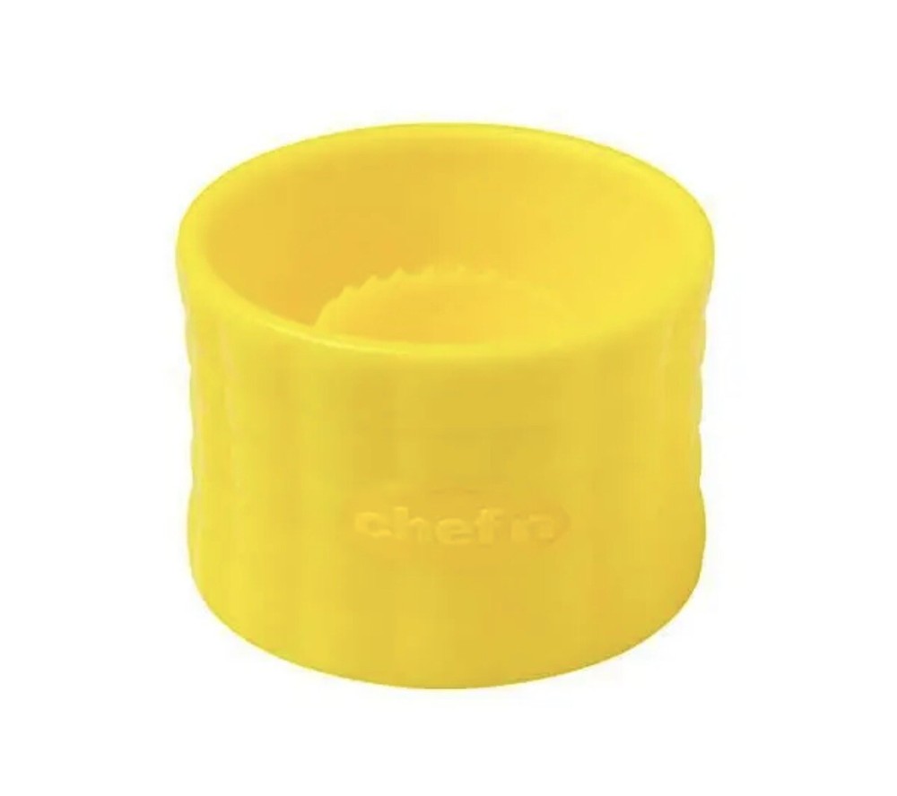 Vibe by Chef'n Corn Cob Stripper, Yellow