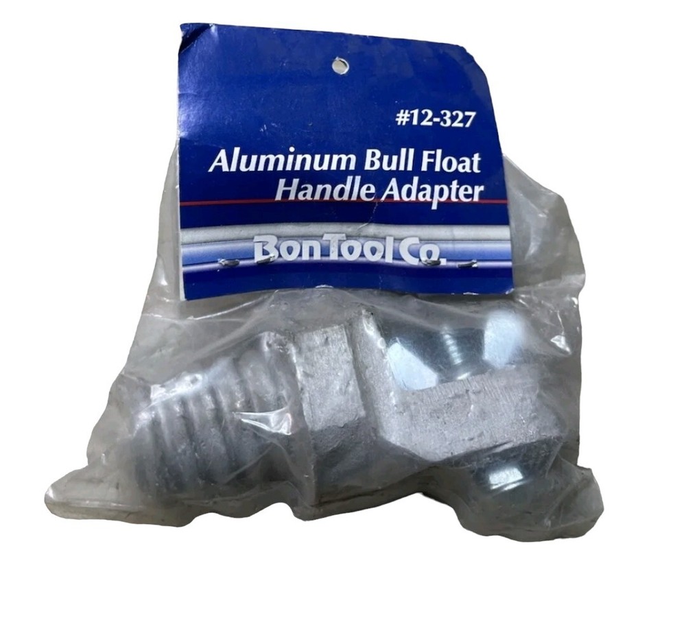 BON THREADED HANDLE ADAPTER - ALUMINUM  12-327