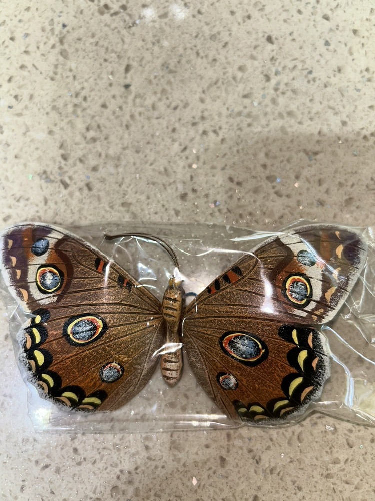Set of 3 Hand Made Decor Butterfly.