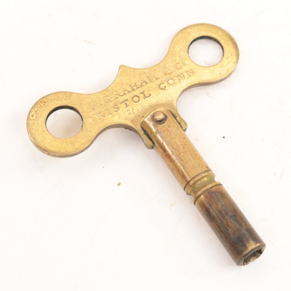 Ingraham Clock Key 3.50mm - RC2001