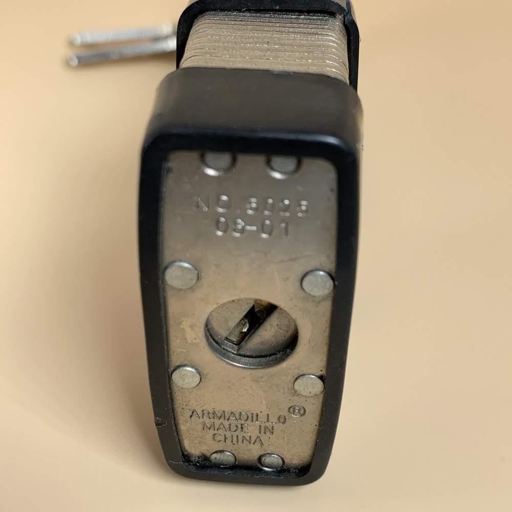 Genuine Ruger Gun Lock - 2 keys