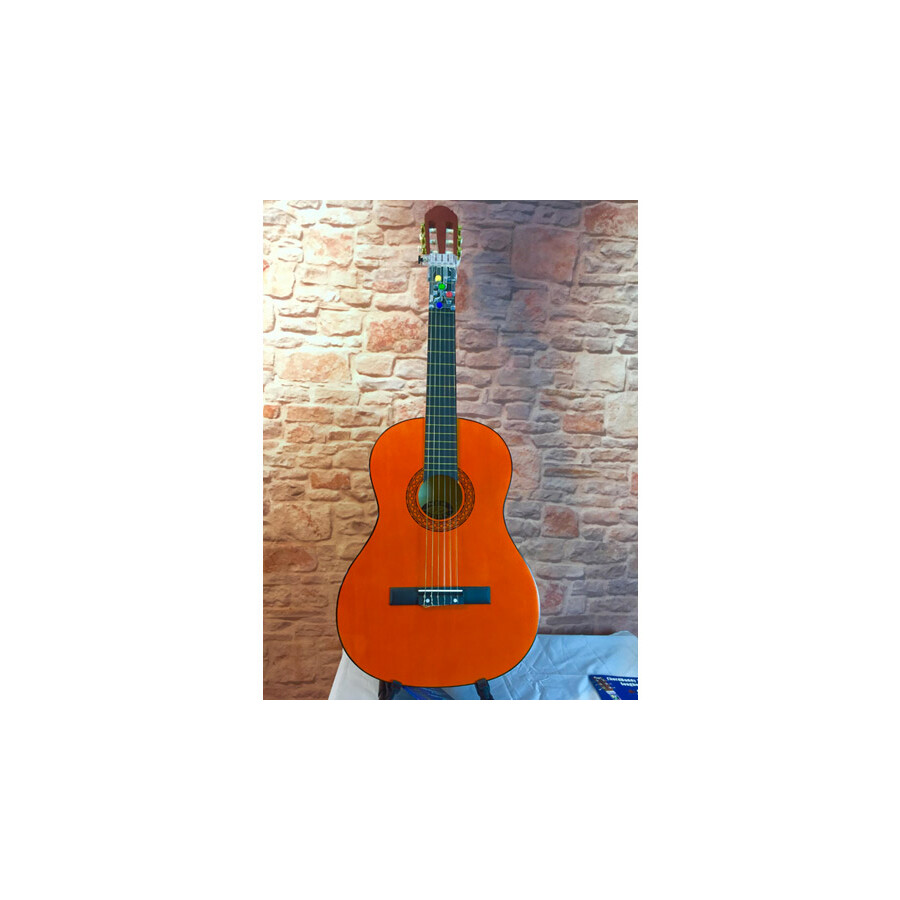 Chord Buddy Guitar Learning System & Practice Aid for Classical Guitars, New!