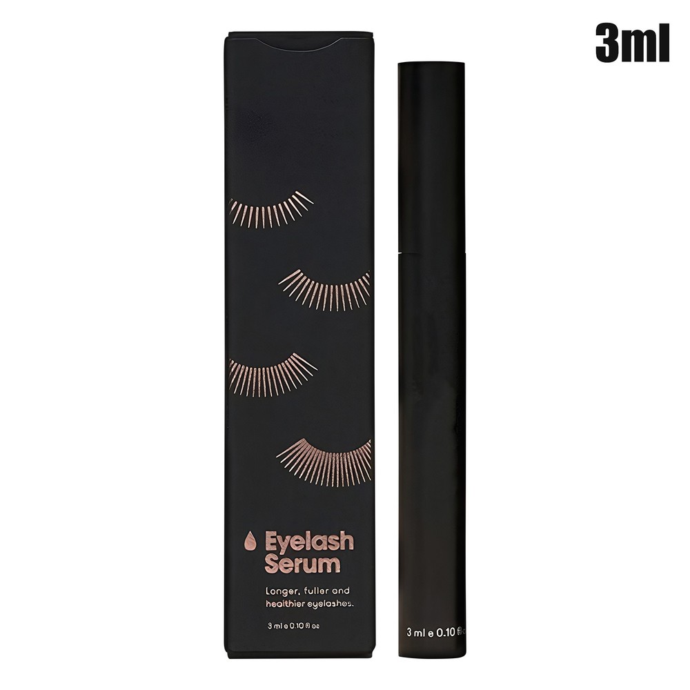 Eyelash Growth Serum For Longer & Fuller Lashes - 3ml