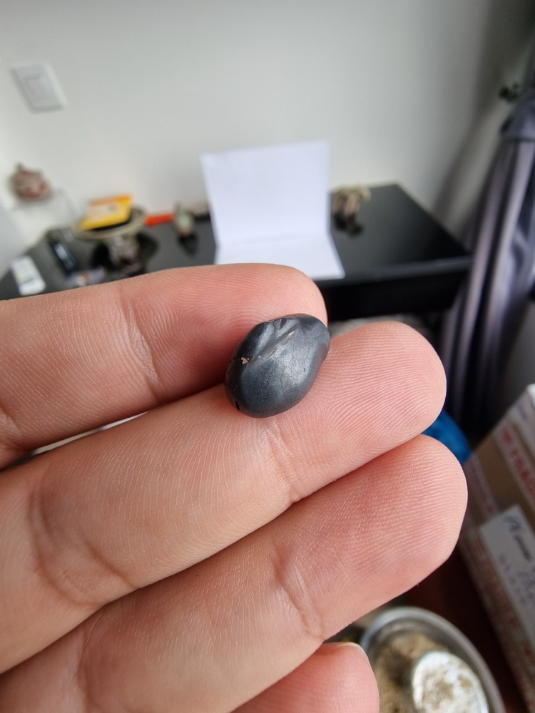 Mesopotamin Hematite Duck Weight