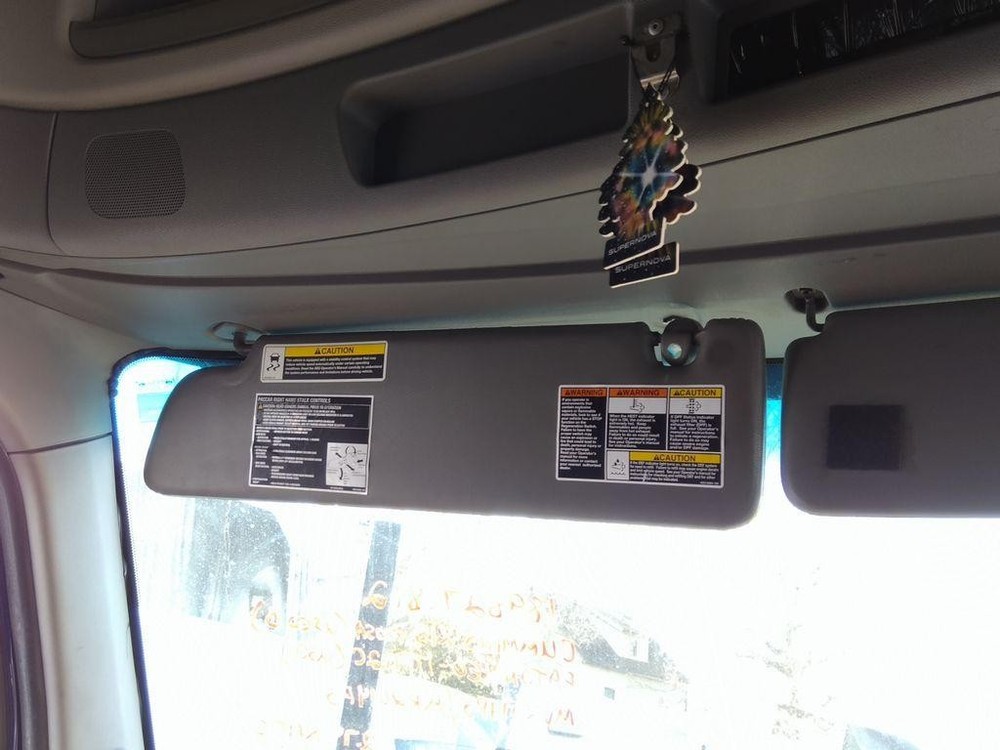 Replaces 2019 PETERBILT 579 INTERIOR SUN VISOR ,  MD