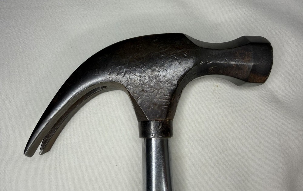 Vintage True Temper Rocket A16 Claw Hammer