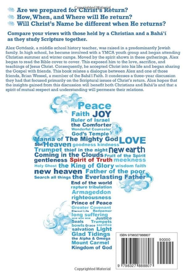 Preparing for Christ's New Name