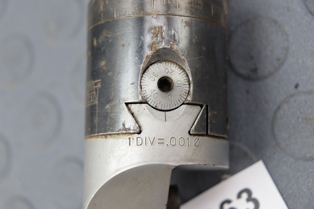 CRITERION CB2-TP INDEXABLE BORING HEAD 7/8'' SHANK LOC6363