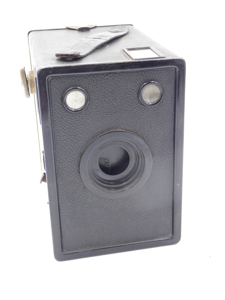 Agfa Ansco D-6 Cadet box camera