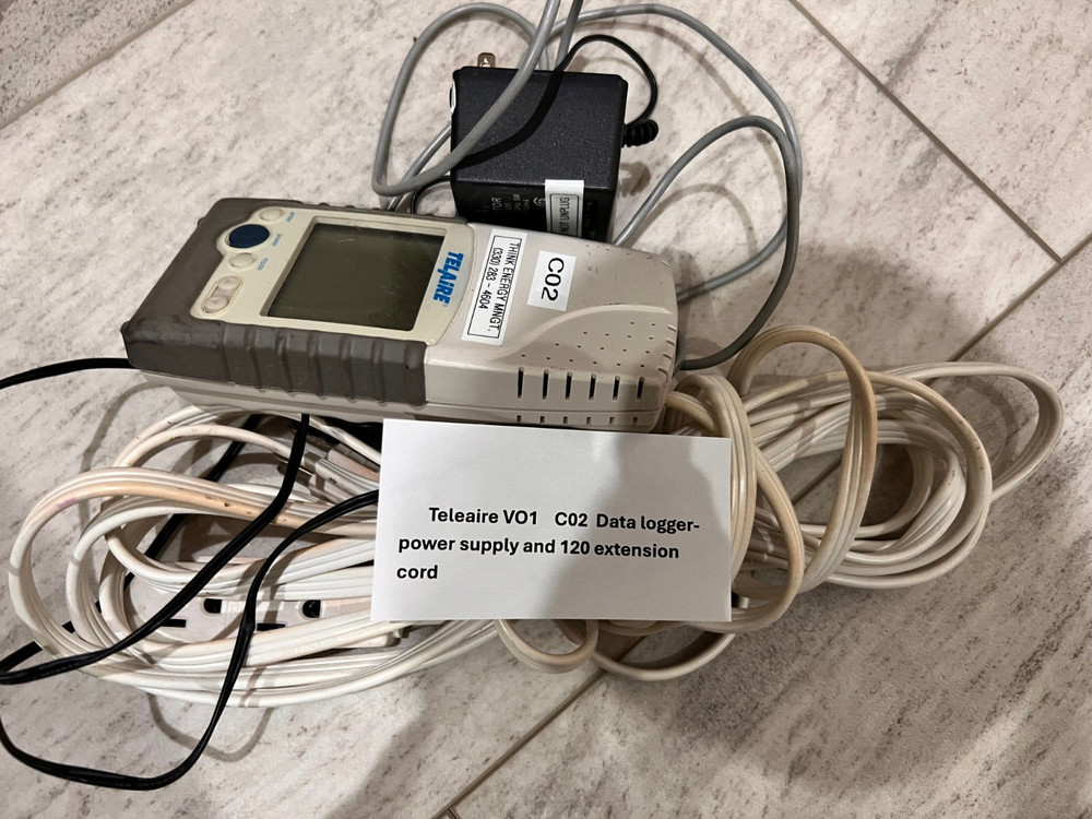 Energy Management: Energy-efficient Metering equipment