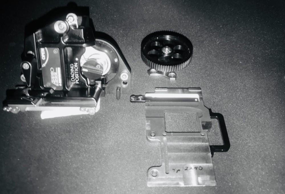 Arri 235 4-Perforation Movement + Conversion Kit