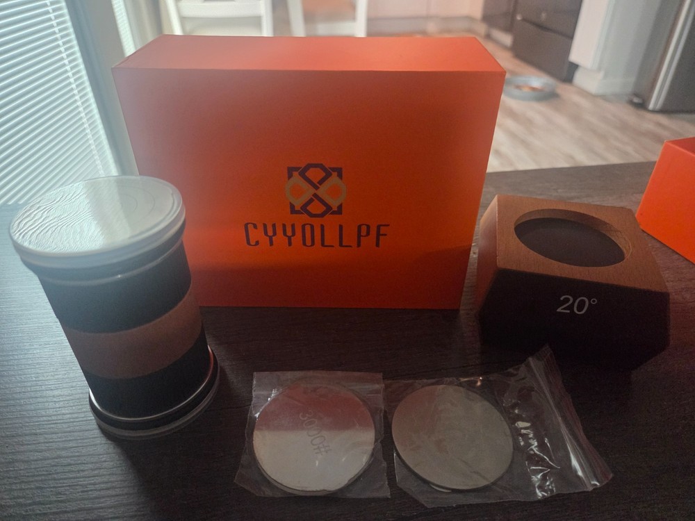 Knife Sharpening Roller Cyyollpf