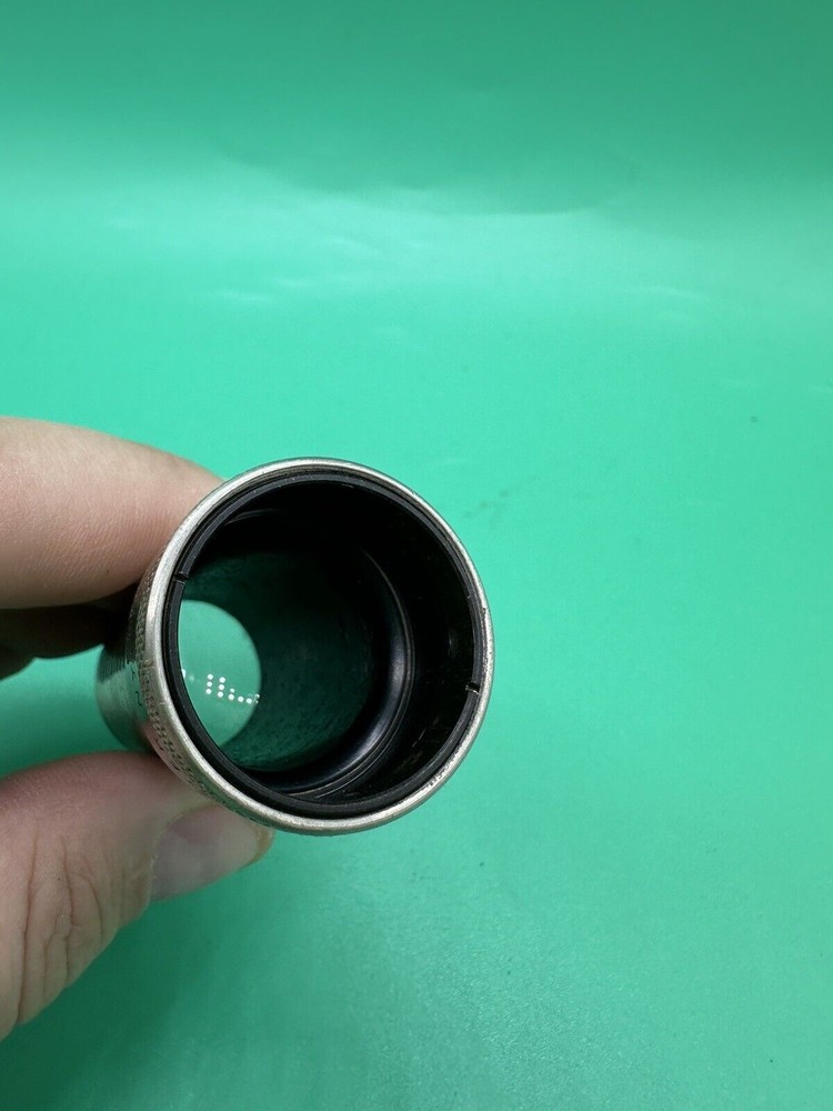 VINTAGE Rochester Optical PROFESSIONAL Projection Microscope TELESCOPE LENS