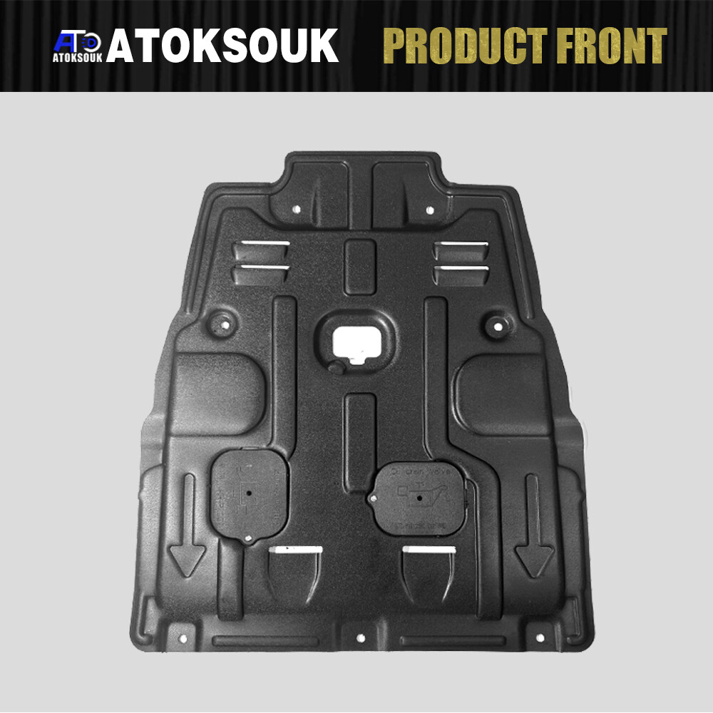 For 2015-2020 Mercedes GLA250 Engine Under Cover Front Splash Shields