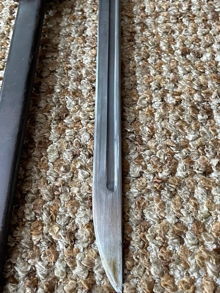 Bayonet - Japanese Type 30
