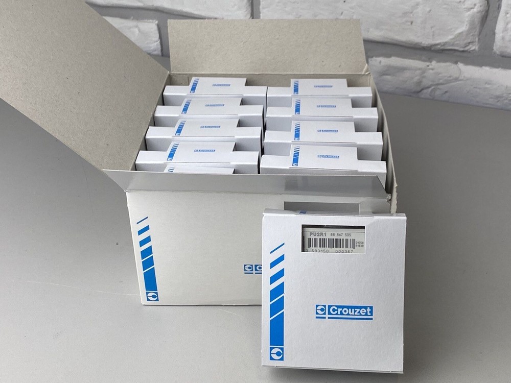 1ps CROUZET PU2R1 88 867 305 MUTLI FUNCTION TIMER DELAY RELAY