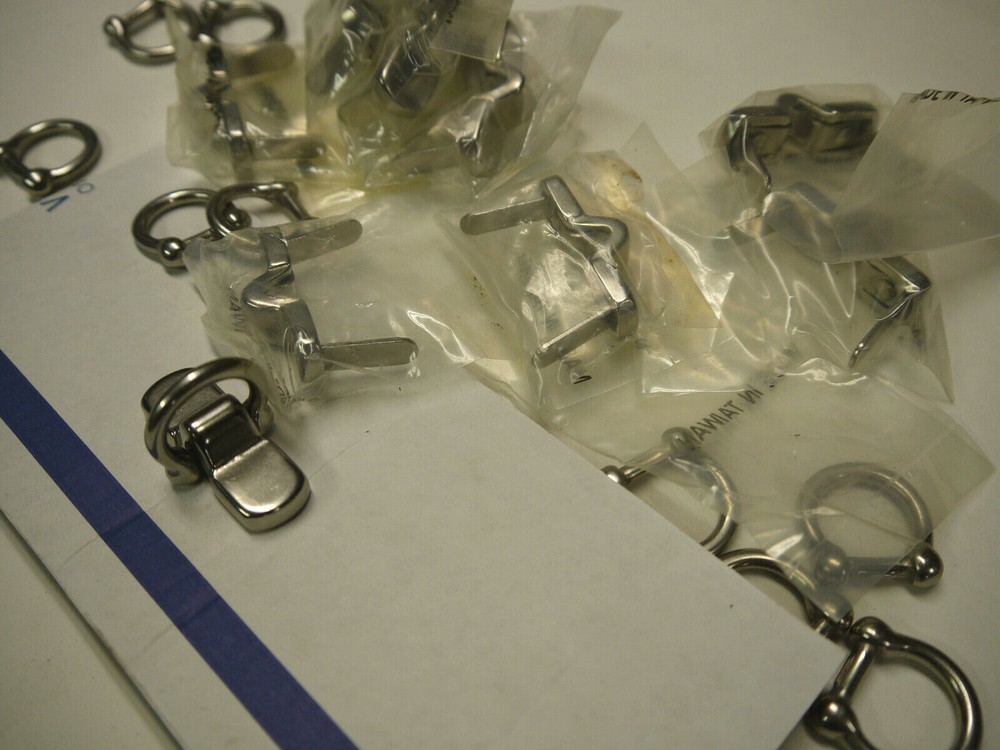 Briefcase Ring With Post high quality for (20) Pieces set.