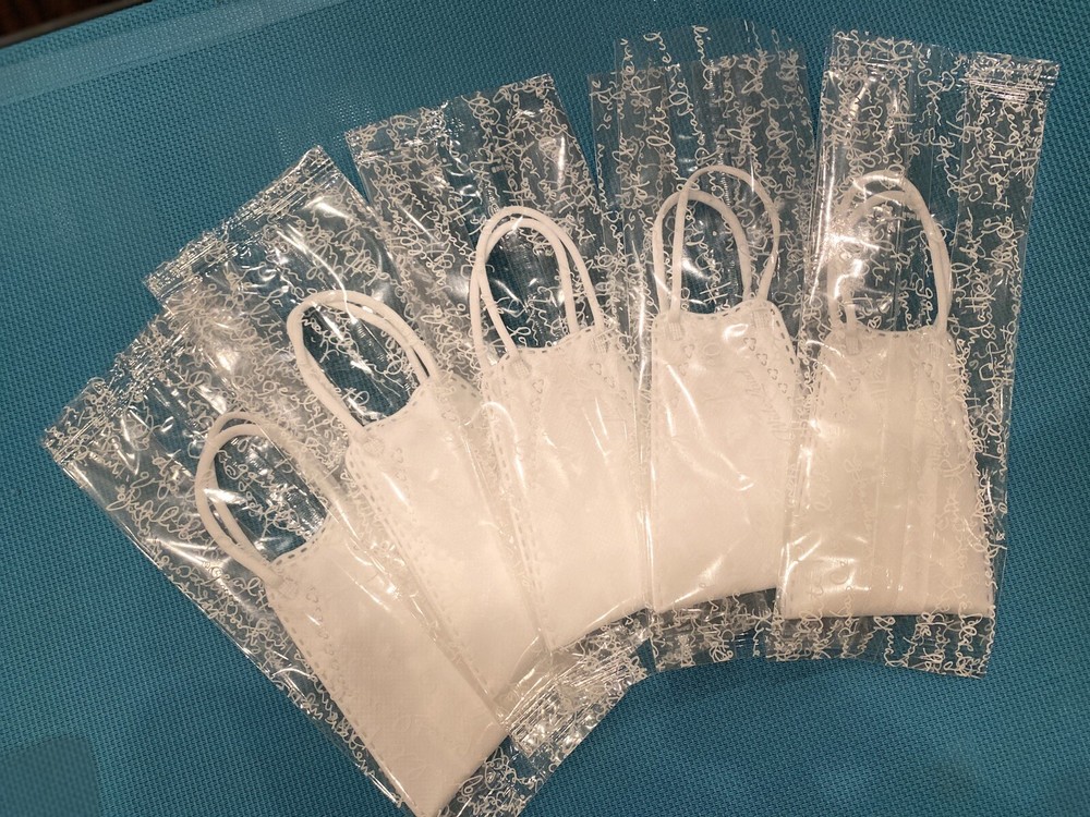 Protective Face Mask (5PC)