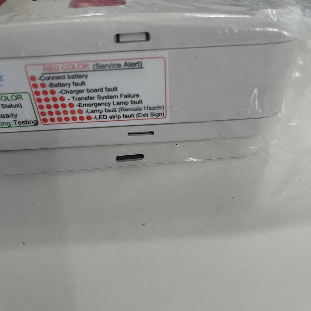 light up exit sign emergency exit sign standard lumens nob