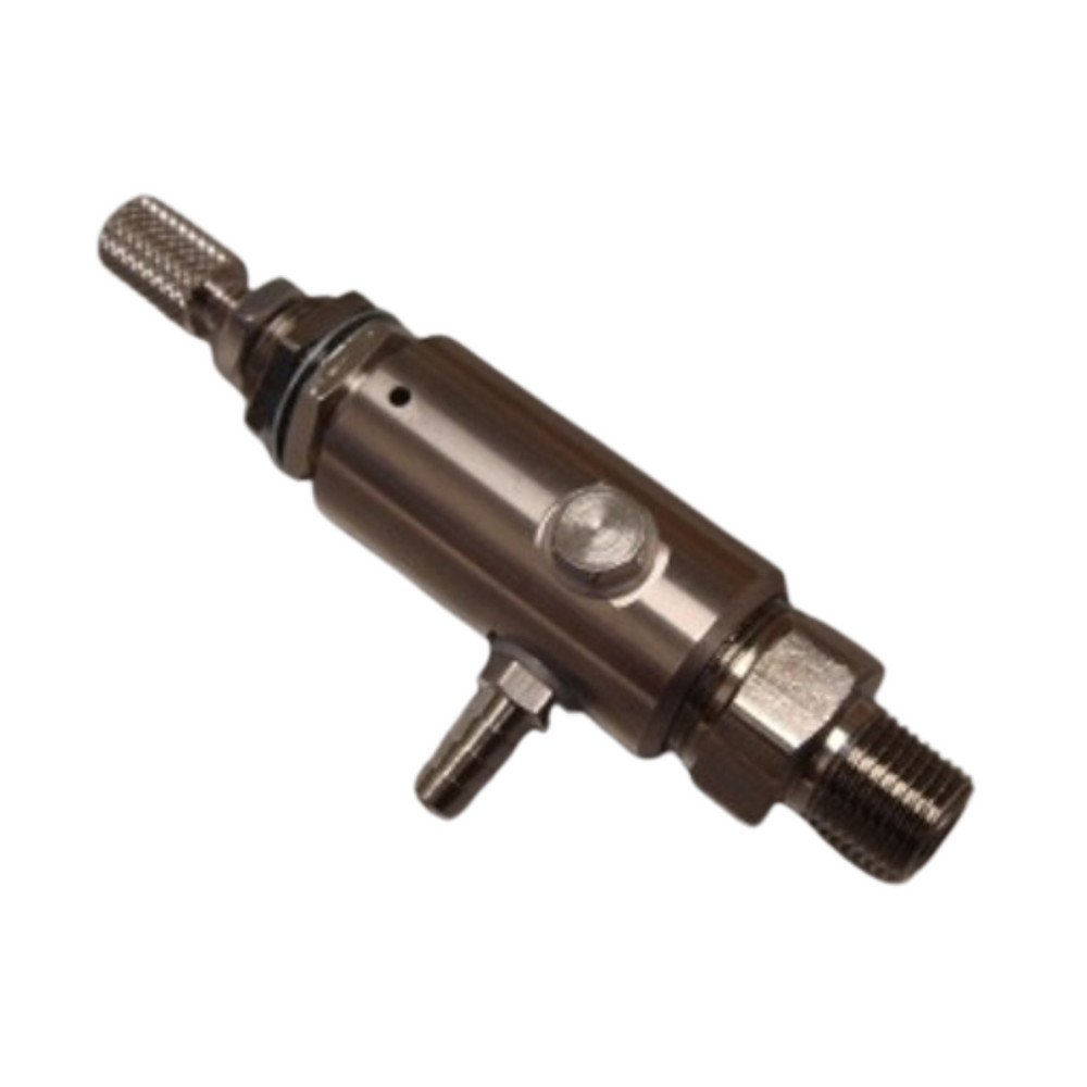 DCI Mini Regulator, 1/8" NPT Input, Self-Relieving