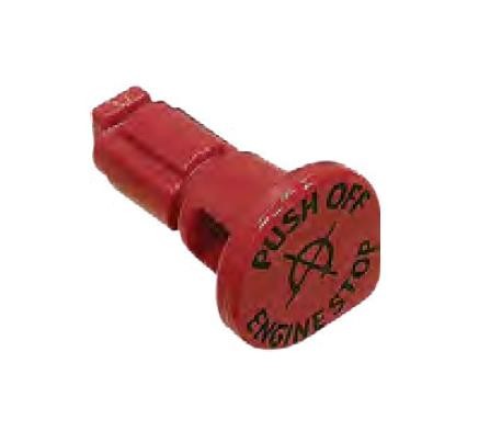 SPI Kill Switch Button for 2012-2015 Yamaha RS90LT RS Vector LTX Snowmobile