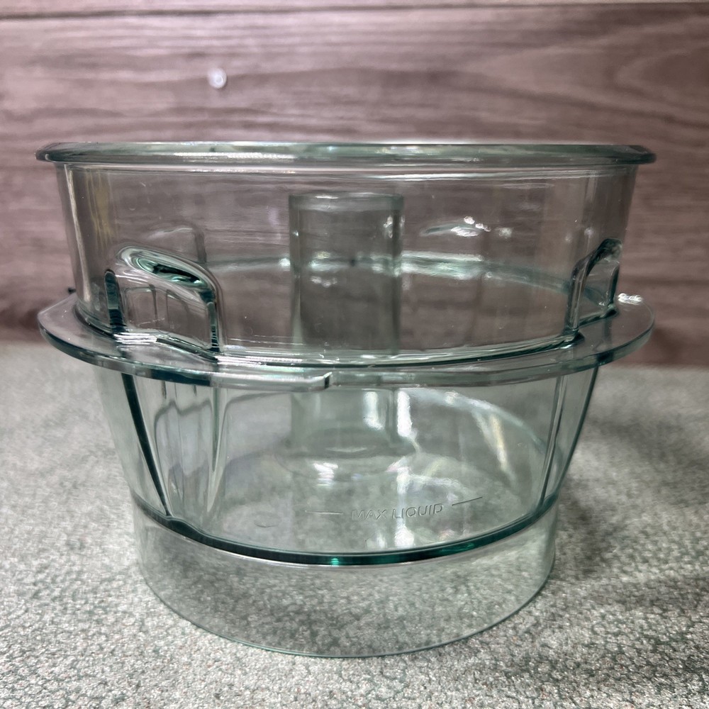 NINJA XSK770 Salad Shooter Prep System Replacement Transparent Green