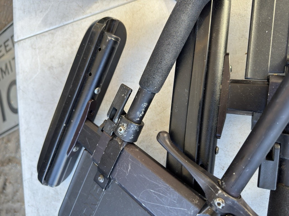 Quickie 2 Wheelchair Armrest Hardware Included