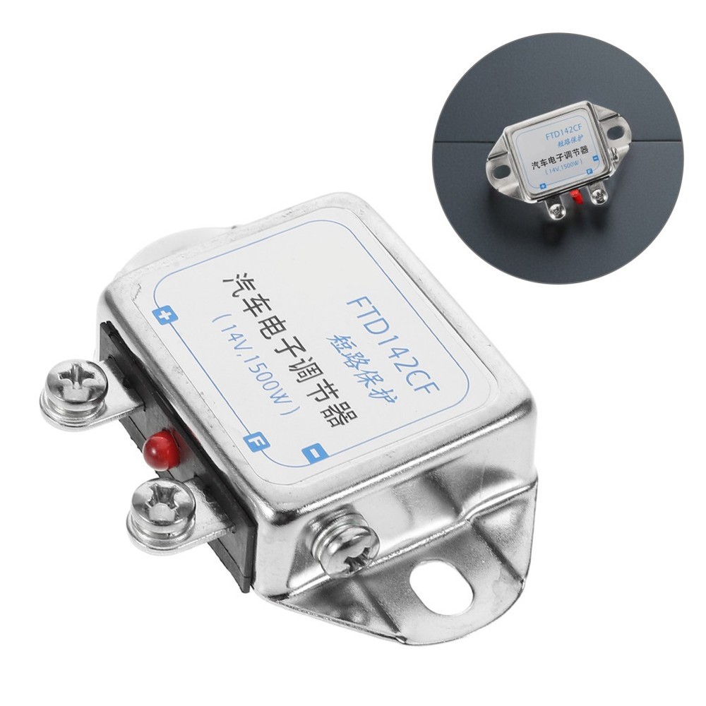 Universal Voltage Regulator High Power Electronic Module for Car Generator