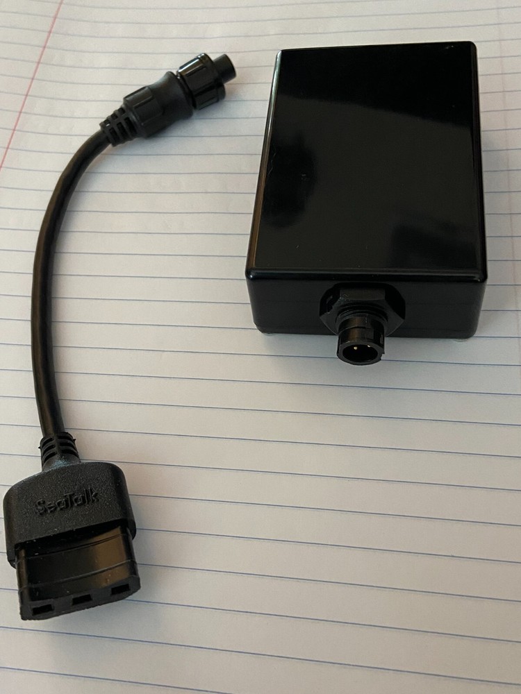 Raymarine T040 Seatalk pc interface box