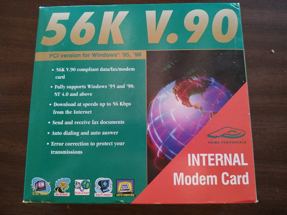 56k V.90 Modem