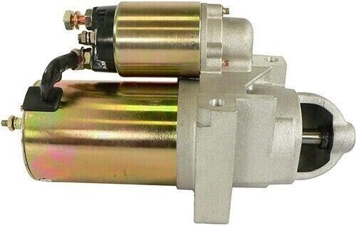 Starter fits Chevy SBC BBC Staggered Bolt 3HP Mini