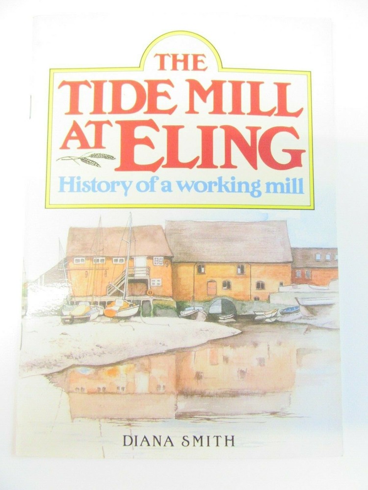 The Tide Mill at ELING