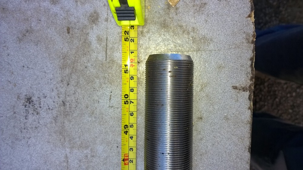 VOLVO TIE ROD P/N 3094521