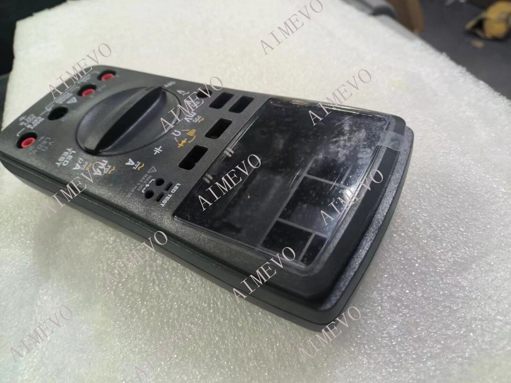 18B+ Front Cover + Back Case Housing Shell FIT FOR FLUKE 18B+ Multimeter Case