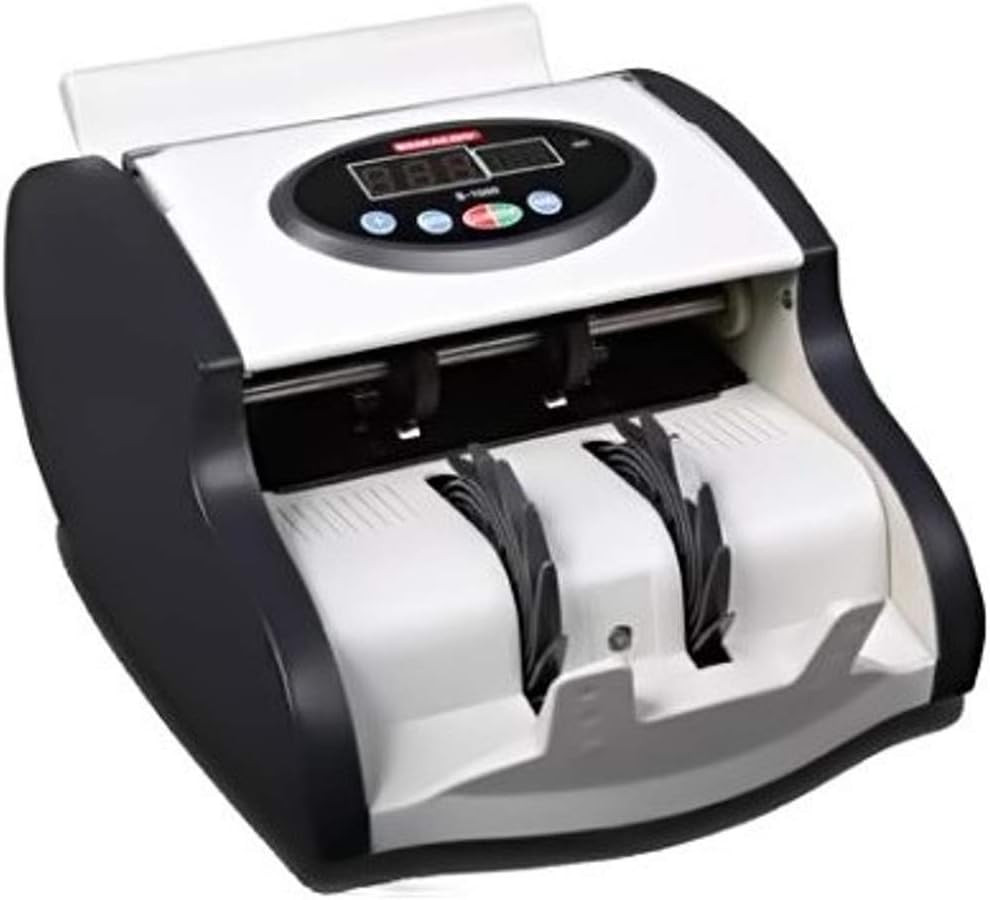 S-1000 Mini High Speed Currency Counter