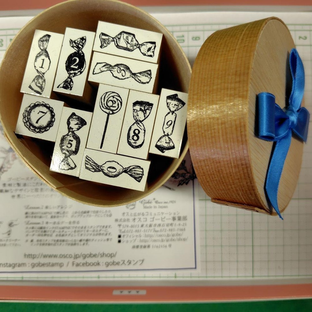 Gobby stamps #dd5b00