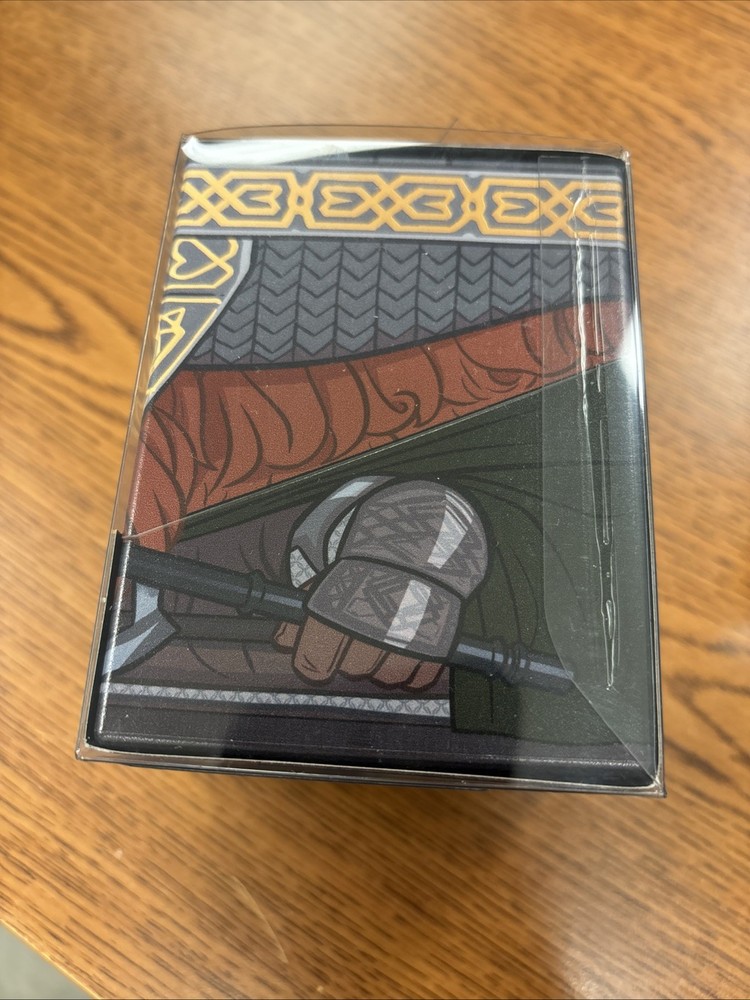 Ultimate Guard Squaroes: LoTR: Gimli