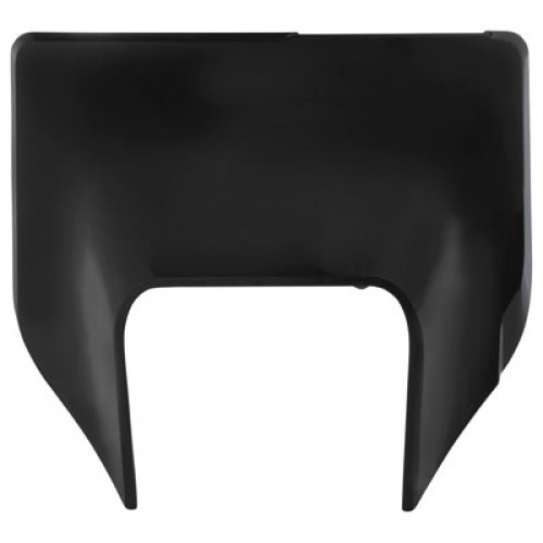 Acerbis Headlight Mask Black 2791490001