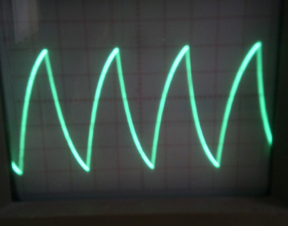 NE555 Multi-Channel Waveform Generator Module Sine Triangle DIY Electronic Kit