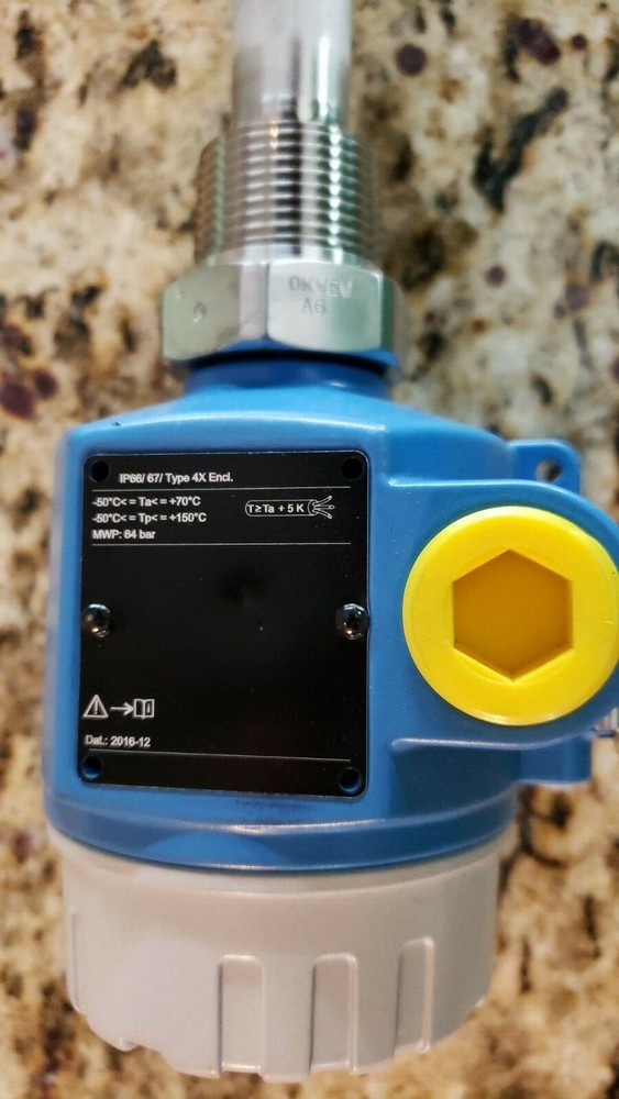 ENDRESS + HAUSER FTL51-22MP2/0 POINT LEVEL SWITCH