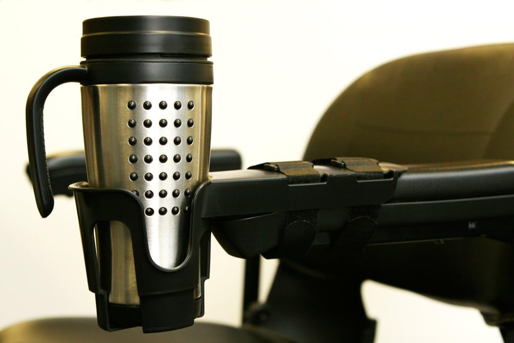 Wheelchair Cup Holder