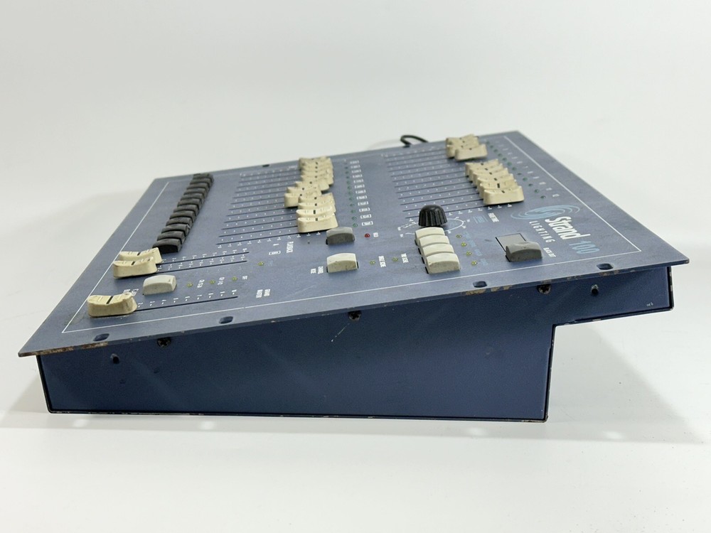 Strand Lighting 100 ~ 12/24 Stage Lighting Controller Console ~ Power Tested