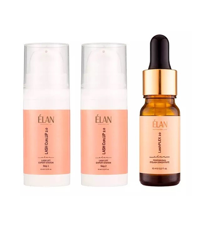 Elan «LASH CURLUP LAMI» Lash Lamination Kit