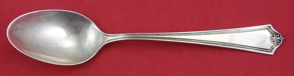 Hermitage by SSMC-Saart Sterling Silver Teaspoon 5 5/8"