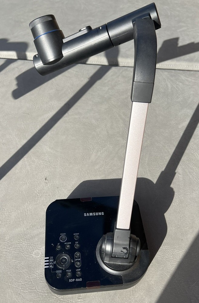 Used Samsung SPD-860 Digital presenter document camera