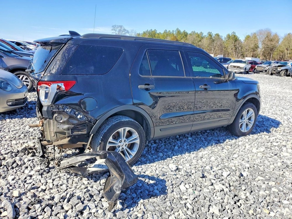 Used Windshield Wiper Motor fits: 2017 Ford Explorer Grade A