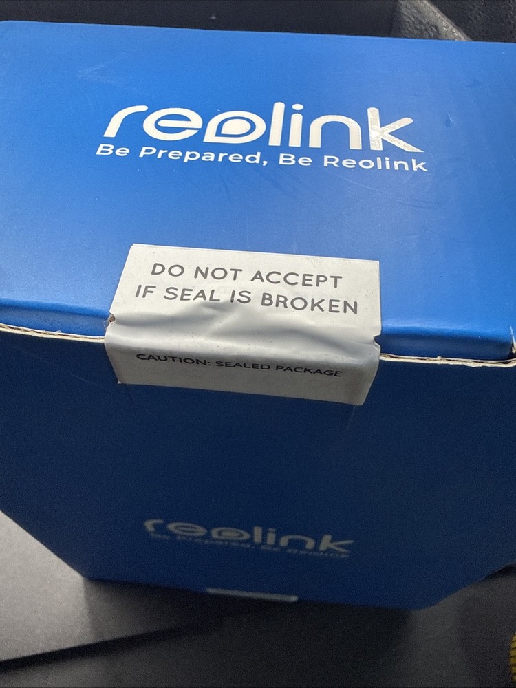 Reolink Home Hub Item No: Hub 1