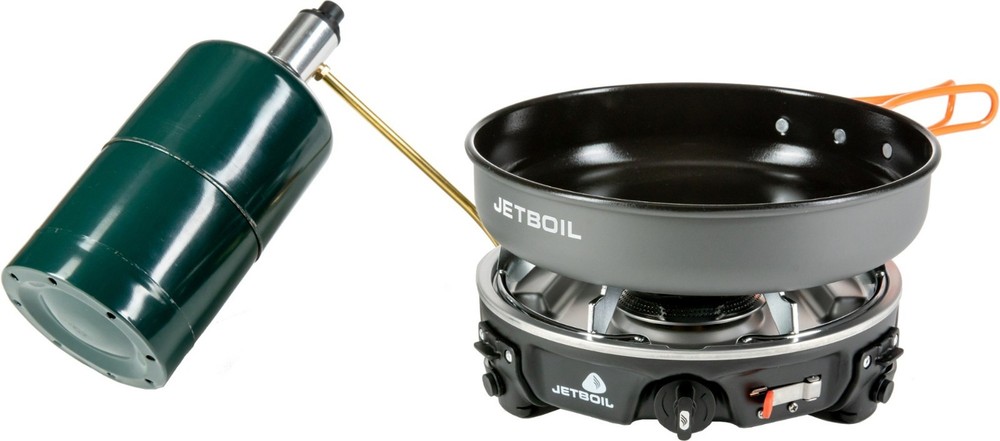 Jetboil HalfGen Base Camping Cooking System - Black