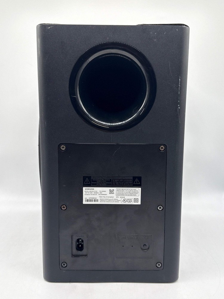 Samsung PS-WR65D Subwoofer Wireless Dolby Digital Bluetooth