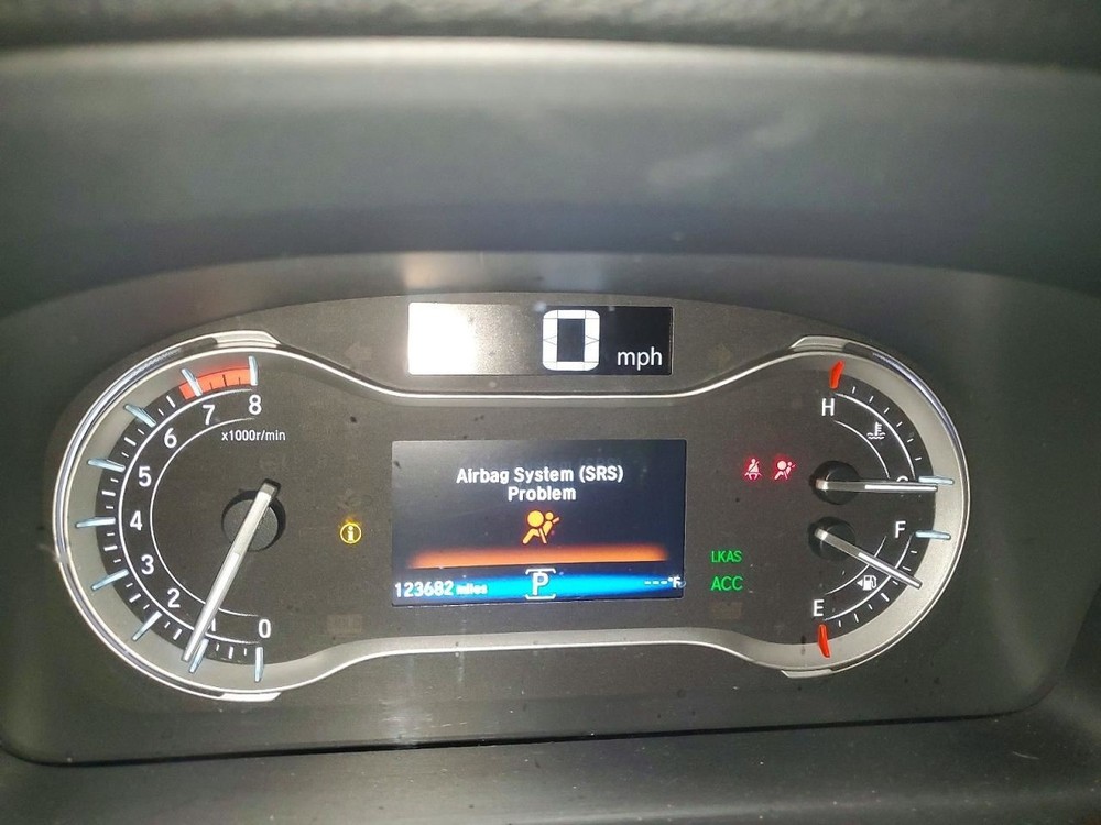 ENGINE ROOM HARNESS OEM 2016 HONDA PILOT